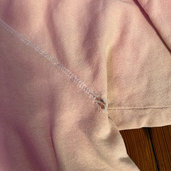 Light Pink Vintage Pullover - Picture 4 of 6